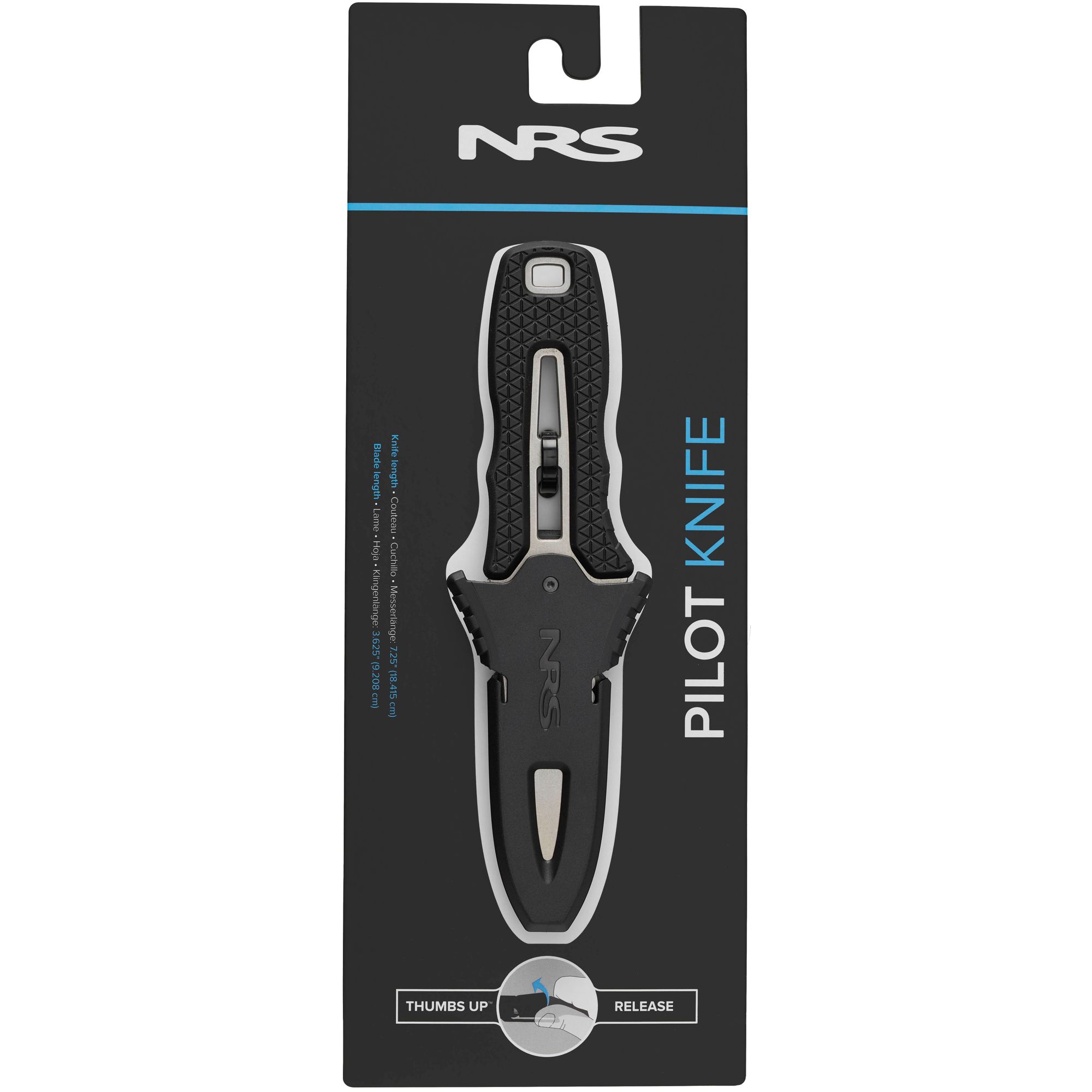 NRS Pilot knife - Bild 4
