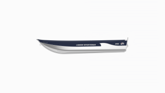 Linder sportsman 355