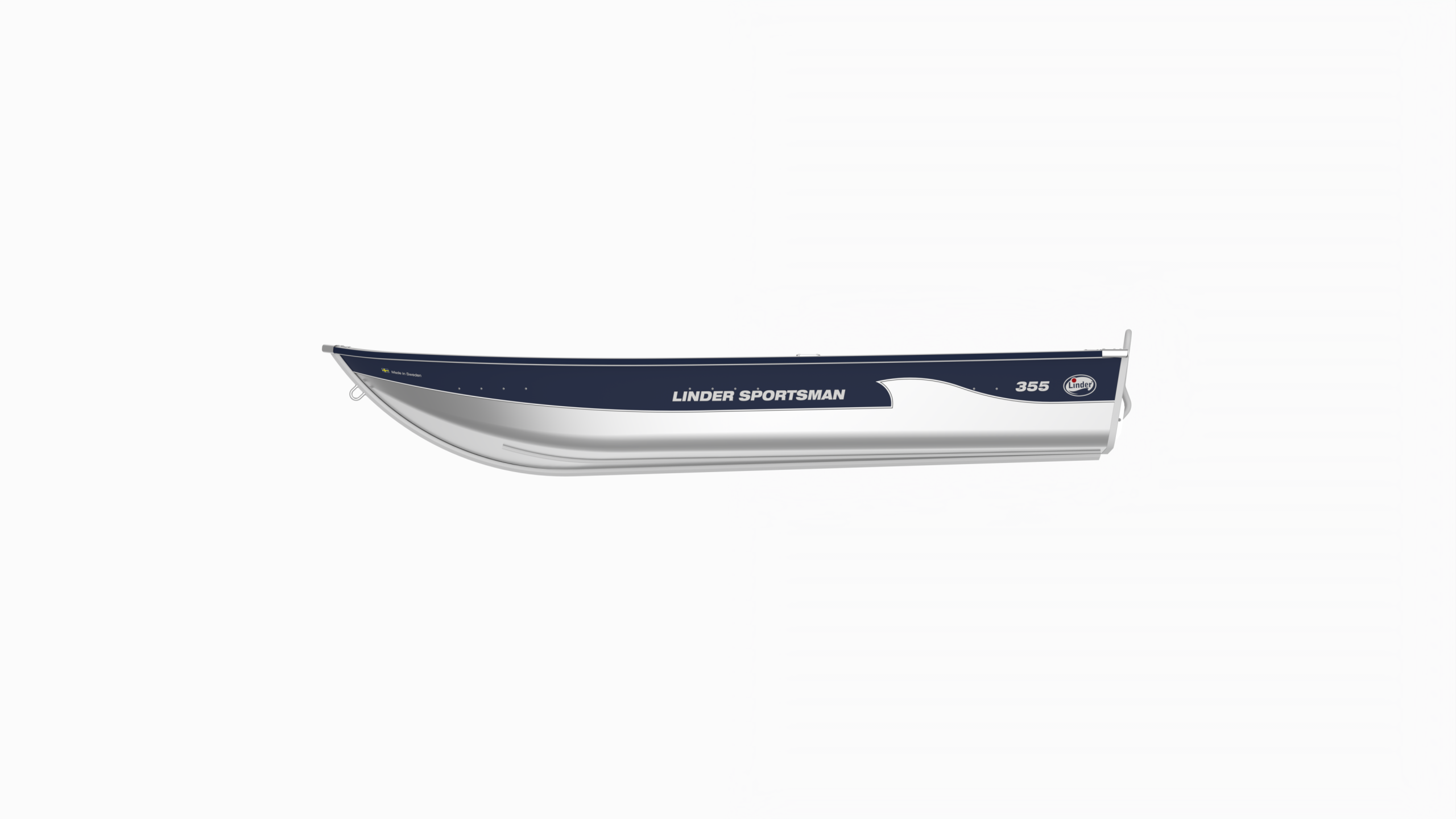 Linder sportsman 355