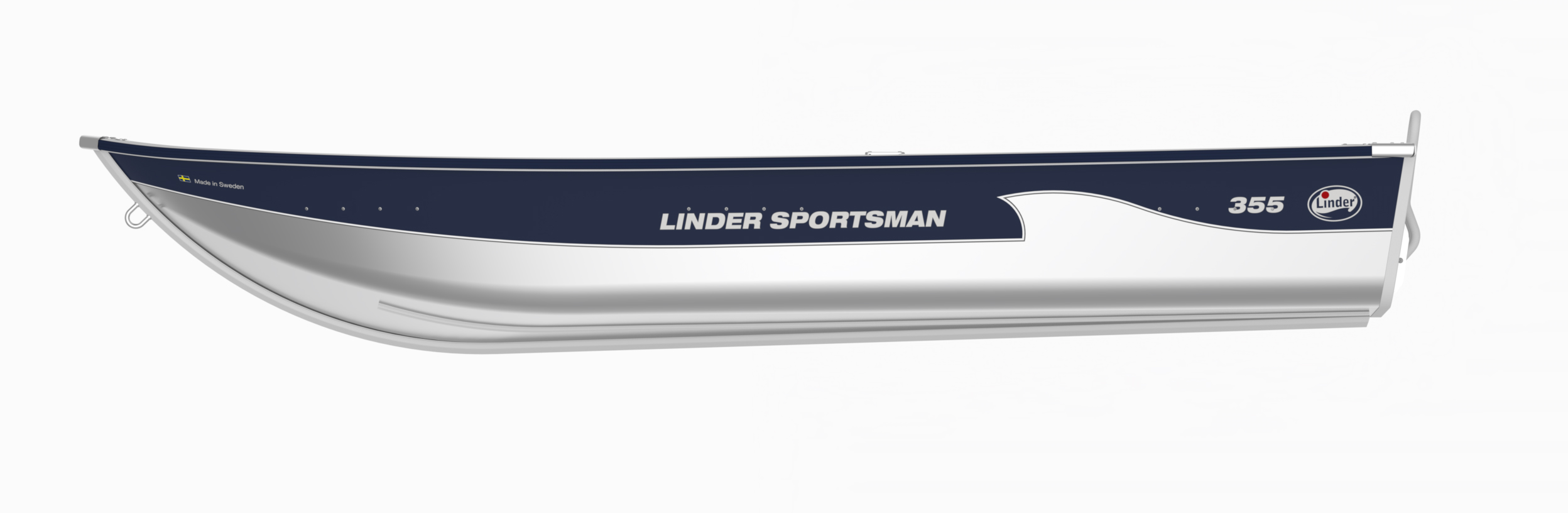 Linder 355 sportsman
