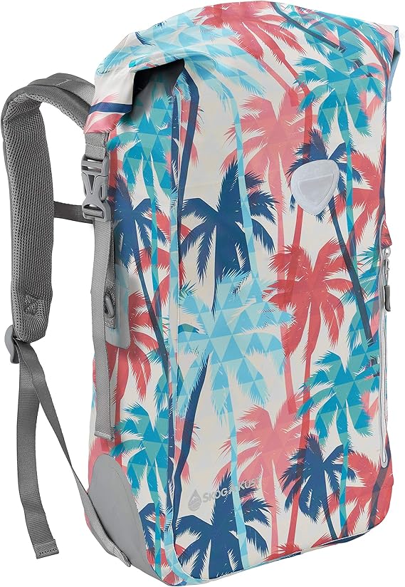 Skog å kust backsåk, vattentät ryggsäck - Bild 7