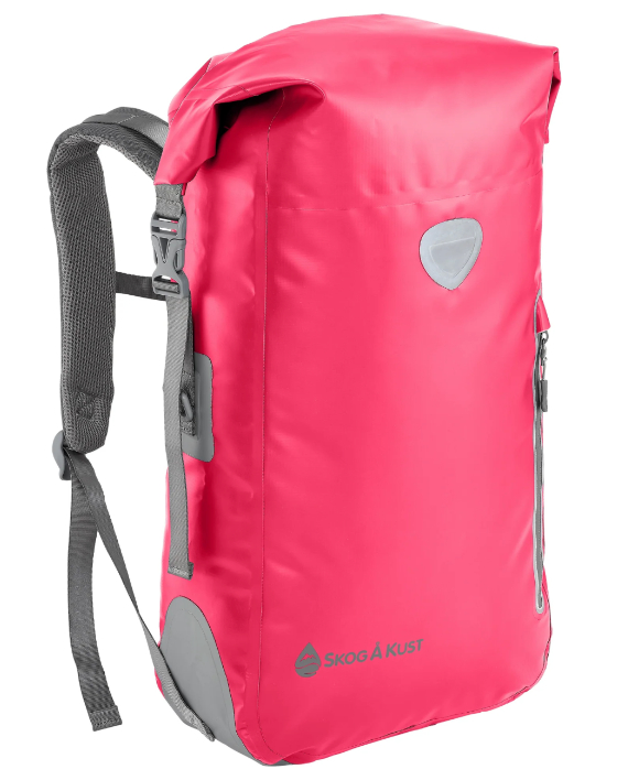 Skog å kust backsåk, vattentät ryggsäck - Bild 9