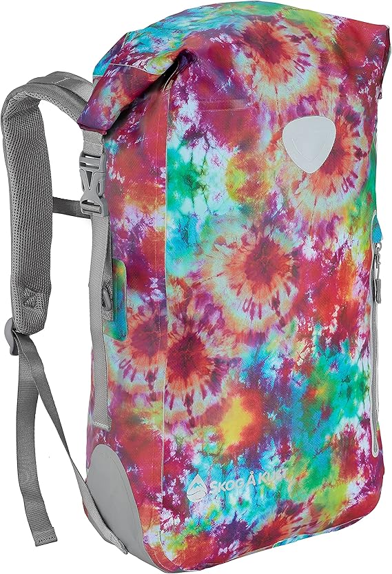 Skog å kust backsåk, vattentät ryggsäck - Bild 11